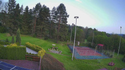 Amfiteátr - Hřiště