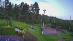 Amfiteátr - Hřiště