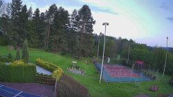 Amfiteátr - Hřiště