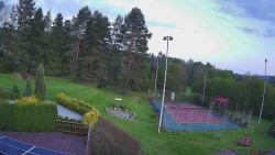 Amfiteátr - Hřiště