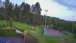 Amfiteátr - Hřiště