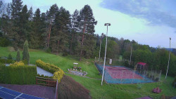 Amfiteátr - Hřiště