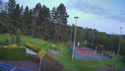 Amfiteátr - Hřiště