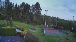Amfiteátr - Hřiště