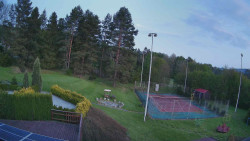 Amfiteátr - Hřiště