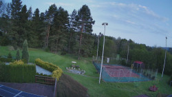 Amfiteátr - Hřiště