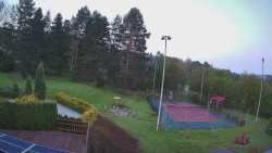 Amfiteátr - Hřiště