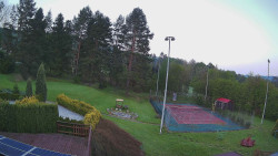 Amfiteátr - Hřiště