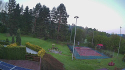 Amfiteátr - Hřiště
