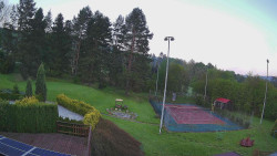 Amfiteátr - Hřiště