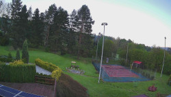 Amfiteátr - Hřiště