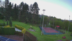 Amfiteátr - Hřiště