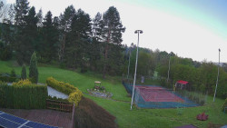 Amfiteátr - Hřiště