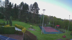 Amfiteátr - Hřiště