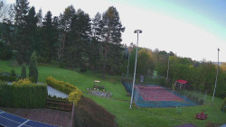 Amfiteátr - Hřiště