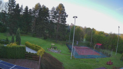 Amfiteátr - Hřiště