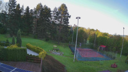 Amfiteátr - Hřiště