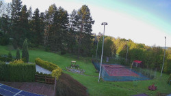 Amfiteátr - Hřiště