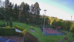 Amfiteátr - Hřiště