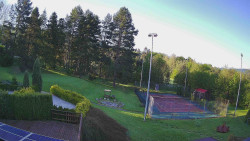 Amfiteátr - Hřiště