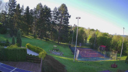 Amfiteátr - Hřiště