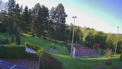 Amfiteátr - Hřiště