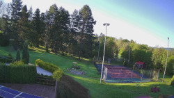 Amfiteátr - Hřiště