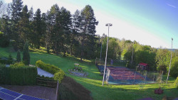 Amfiteátr - Hřiště