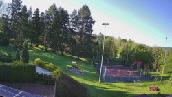 Amfiteátr - Hřiště