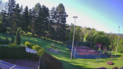 Amfiteátr - Hřiště