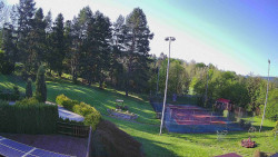 Amfiteátr - Hřiště