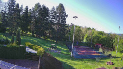 Amfiteátr - Hřiště