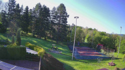 Amfiteátr - Hřiště