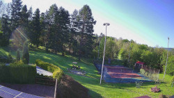 Amfiteátr - Hřiště