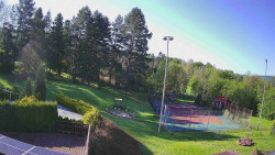 Amfiteátr - Hřiště