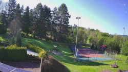 Amfiteátr - Hřiště