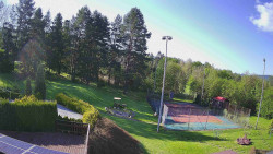 Amfiteátr - Hřiště