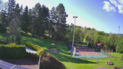 Amfiteátr - Hřiště