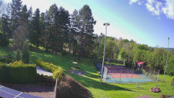 Amfiteátr - Hřiště