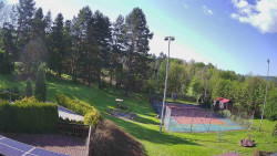 Amfiteátr - Hřiště