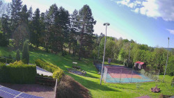 Amfiteátr - Hřiště