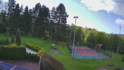 Amfiteátr - Hřiště
