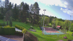 Amfiteátr - Hřiště
