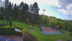 Amfiteátr - Hřiště