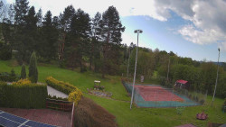 Amfiteátr - Hřiště