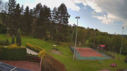 Amfiteátr - Hřiště