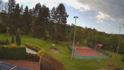 Amfiteátr - Hřiště
