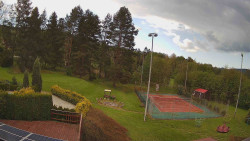 Amfiteátr - Hřiště