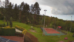 Amfiteátr - Hřiště