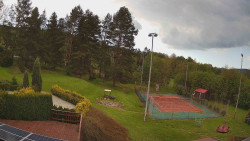 Amfiteátr - Hřiště